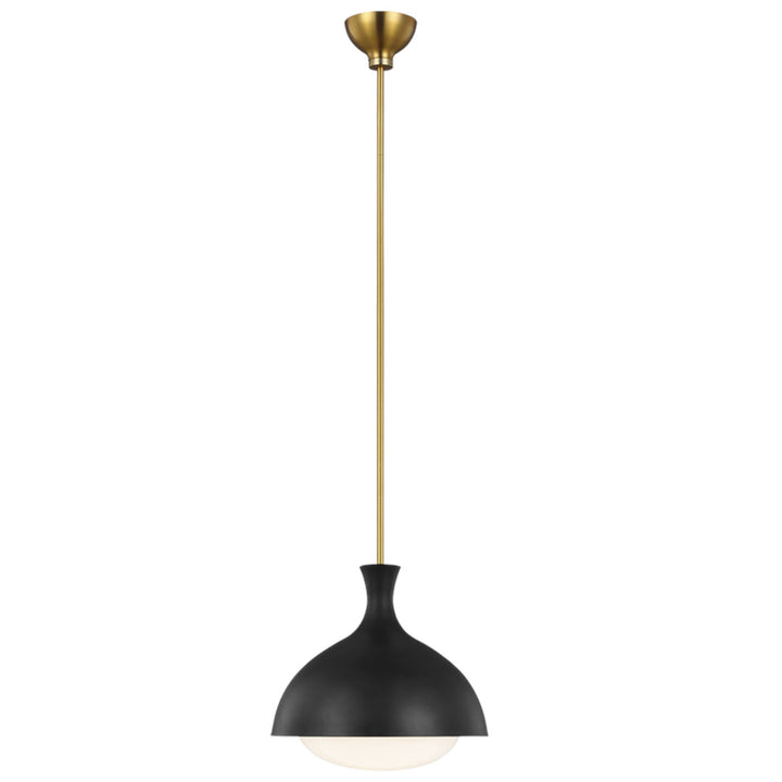 Suspendu Simple Lucerne Noir