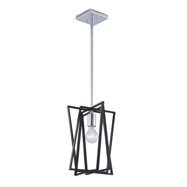 Suspendu Simple Middleton Chrome