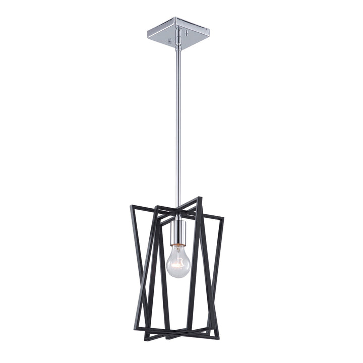 Suspendu Simple Middleton Chrome