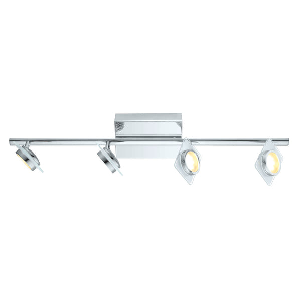 Réflecteur Tinnari Chrome