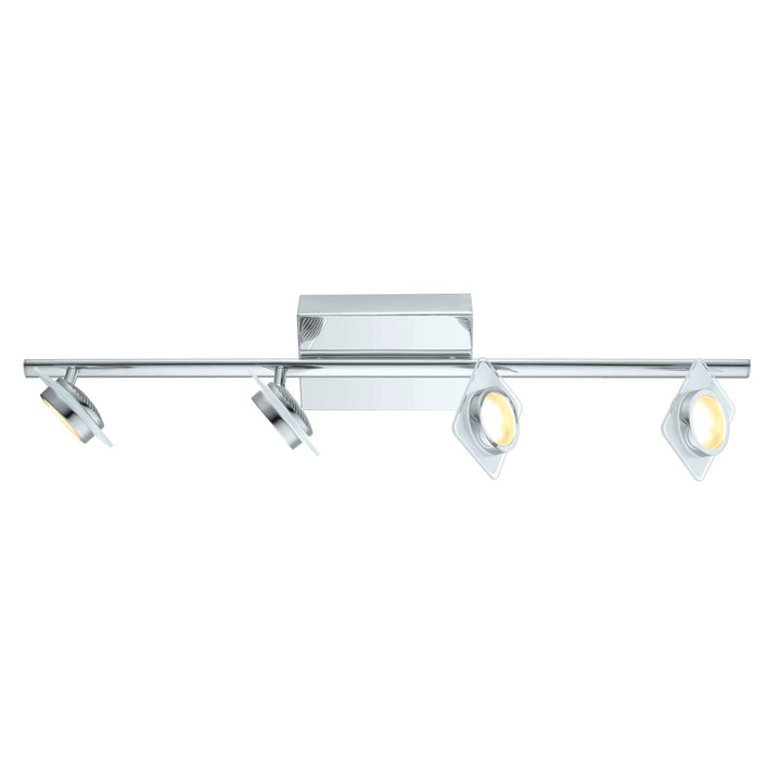 Réflecteur Tinnari Chrome