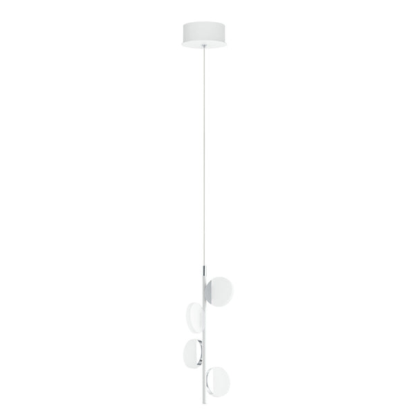 Suspendu Simple Olindra Blanc