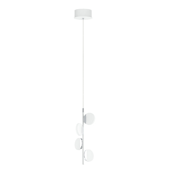 Suspendu Simple Olindra Blanc