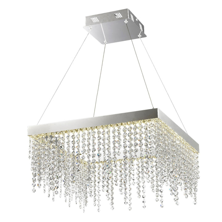 Suspendu Cascadia Chrome