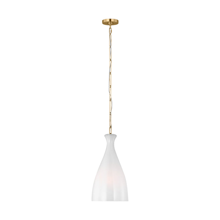 Suspendu Simple Athena  Laiton antique