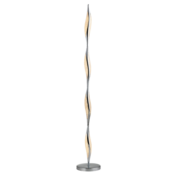 Lampe de plancher Darco Chrome