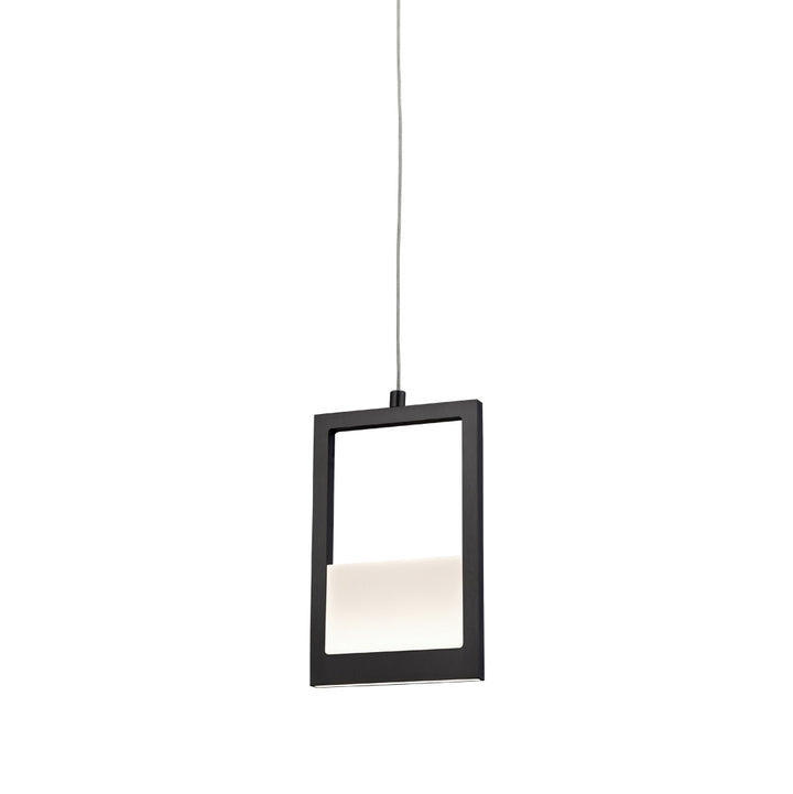 Suspendu Simple Ratio Noir