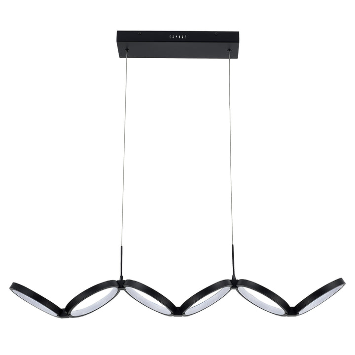 Suspendu Philo Noir