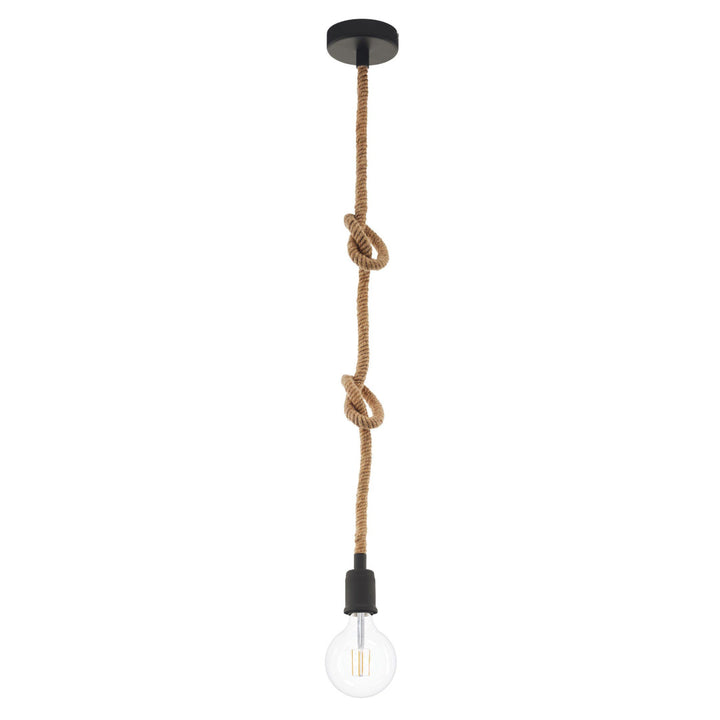 Suspendu Simple Rampside Noir