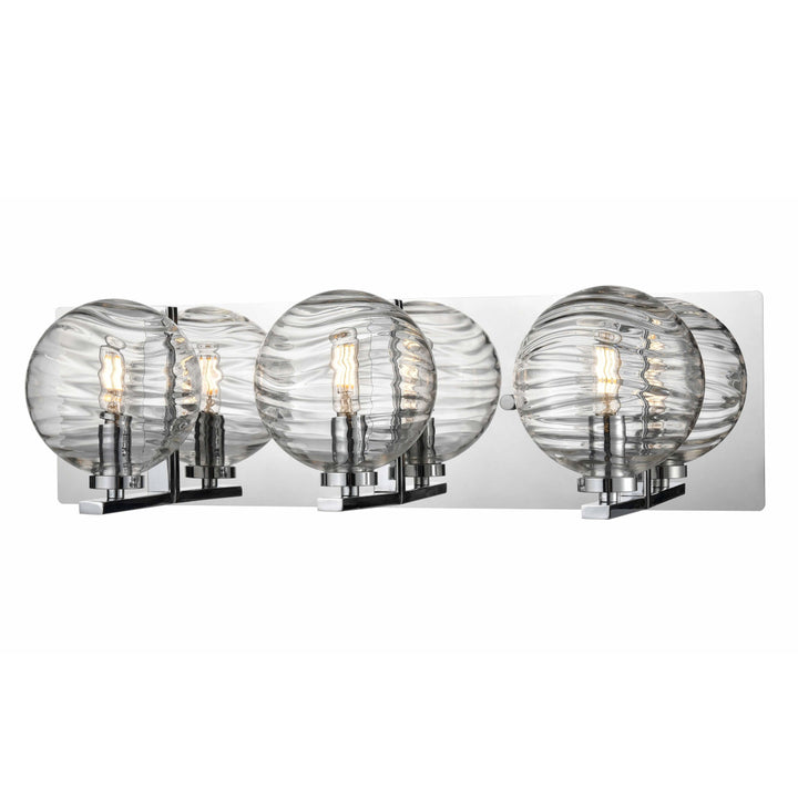 Murale salle de bain Tropea Chrome