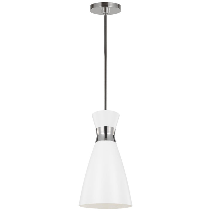 Suspendu Simple Heath  Chrome