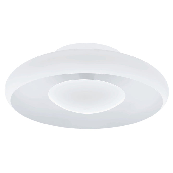 Plafonnier Meldola Blanc