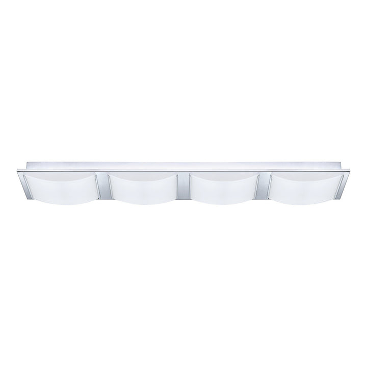 Plafonnier Wasao Chrome