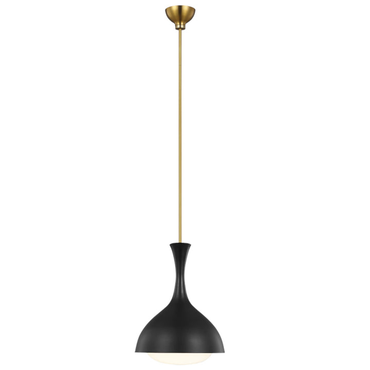 Suspendu Simple Lucerne Laiton
