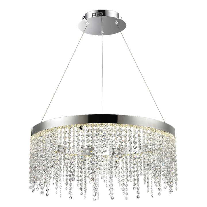 Suspendu Cascadia Chrome