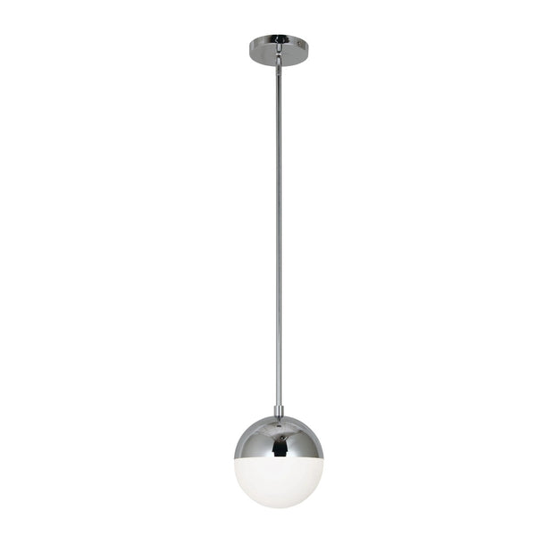 Suspendu Simple Dayana Chrome