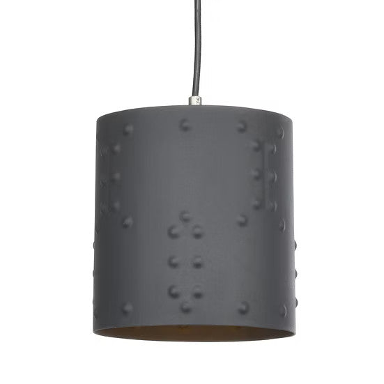 Suspendu Simple Forjat Noir