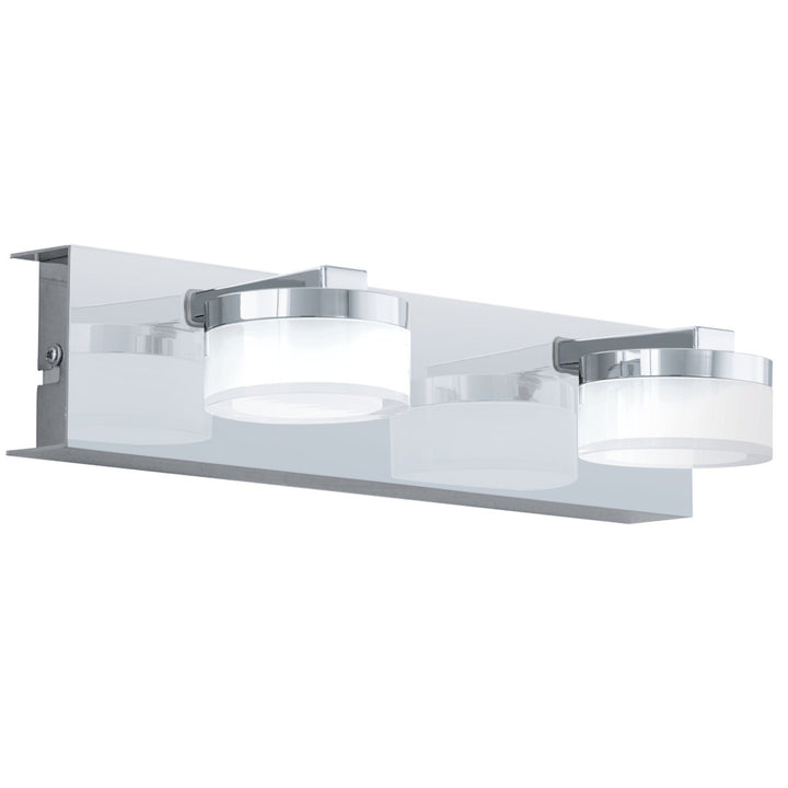 Murale salle de bain Romendo Chrome