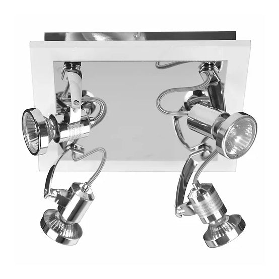 Réflecteur Bijel Chrome
