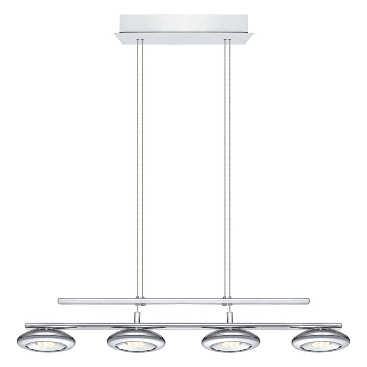 Suspendu Tarugo Chrome