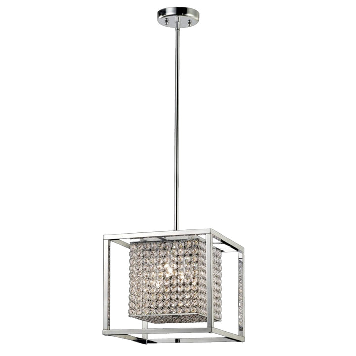 Suspendu Simple Tivoli Chrome