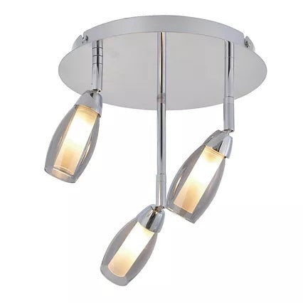 Réflecteur Stiria Chrome