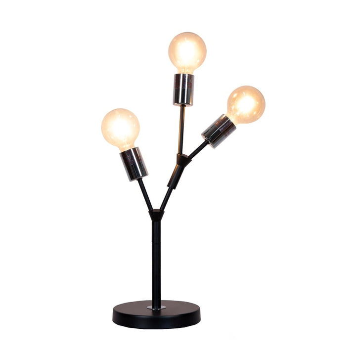 Lampe de table Kano Noir
