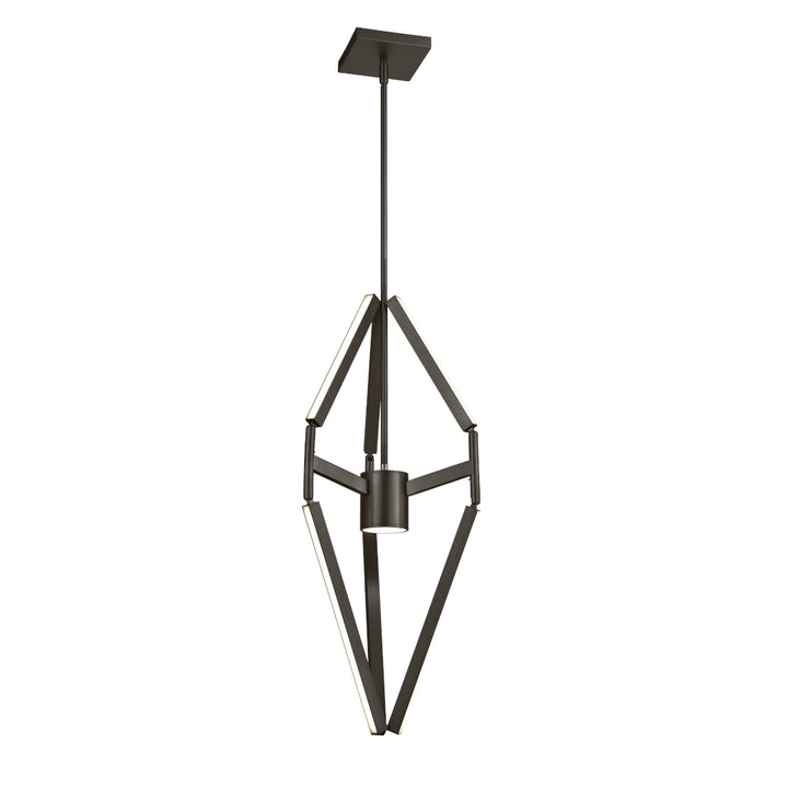 Suspendu Maud AC LED Noir