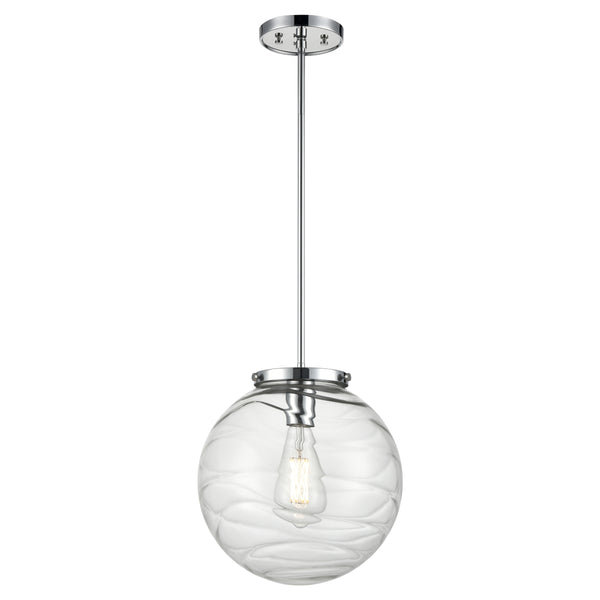 Suspendu Simple Tropea Chrome