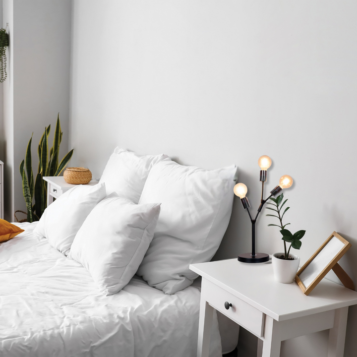 Lampe de table Kano Noir