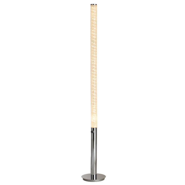 Lampe de plancher Manisa Chrome