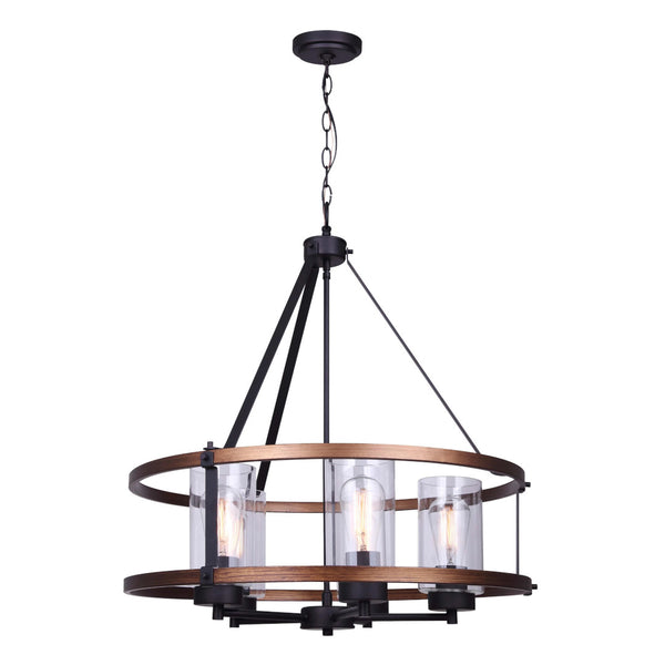 Suspendu Canmore Bronze