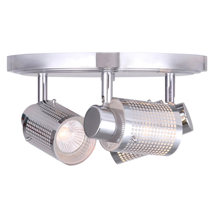 Réflecteur Anita Chrome