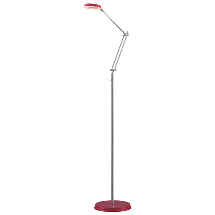 Lampe de plancher Veioza Chrome