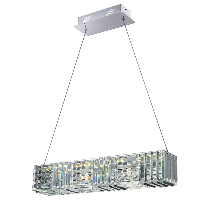 Suspendu Roseway Chrome