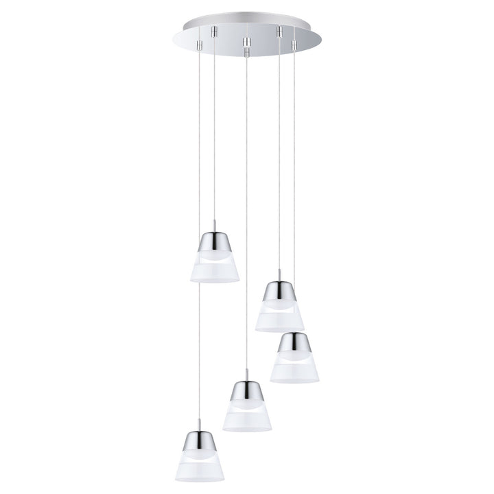 Suspendu Pancento Chrome