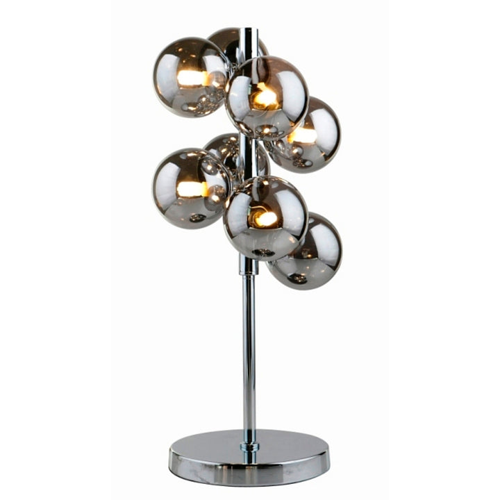 Lampe de table Morelia Chrome