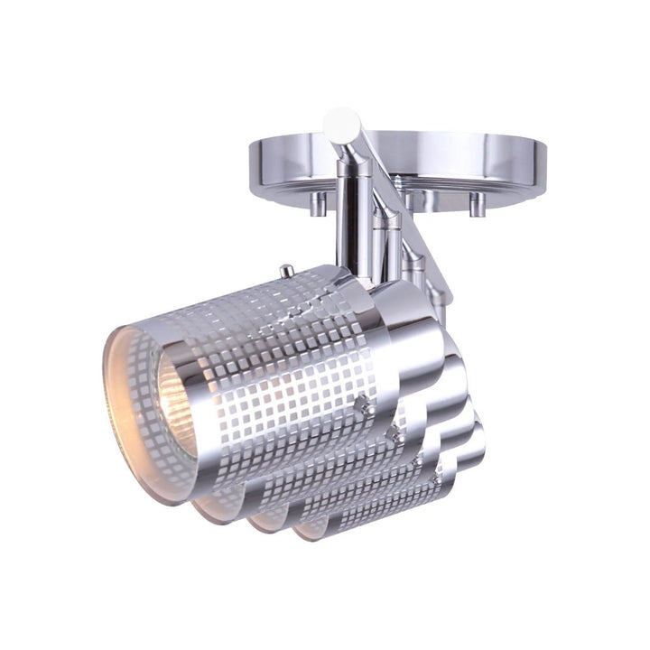 Réflecteur Anita Chrome