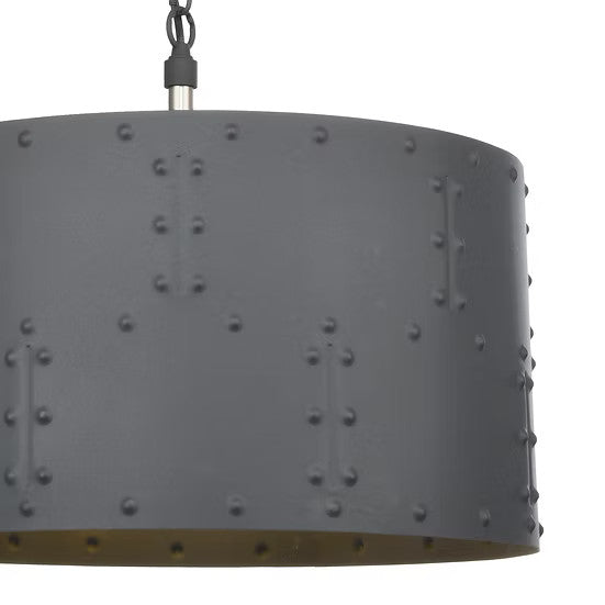 Suspendu Forjat Noir