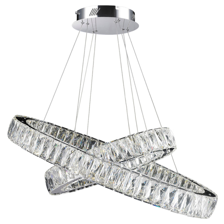 Suspendu Orel Chrome