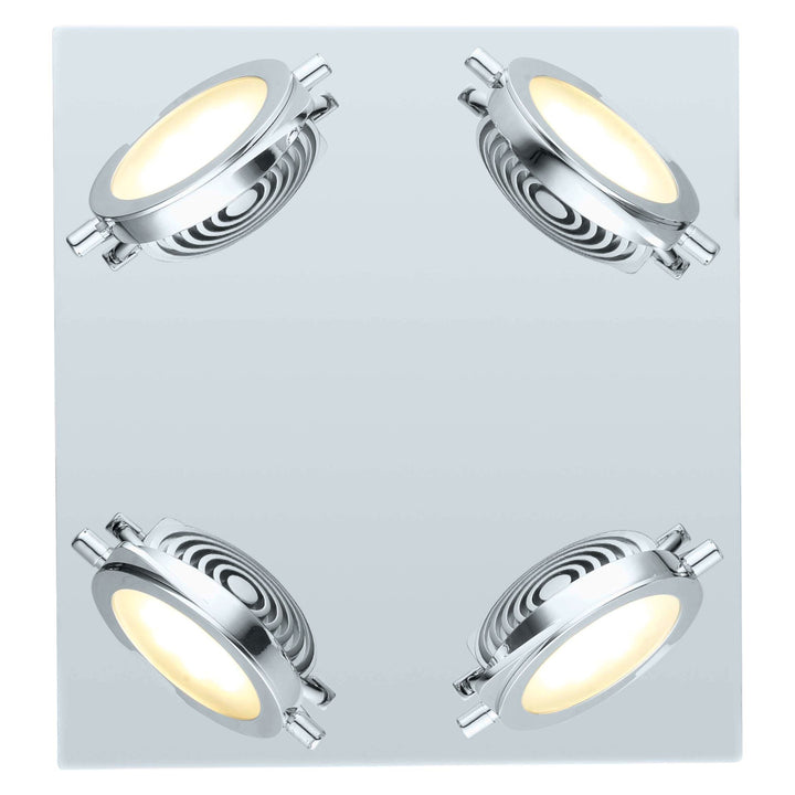 Réflecteur Orotelli Chrome