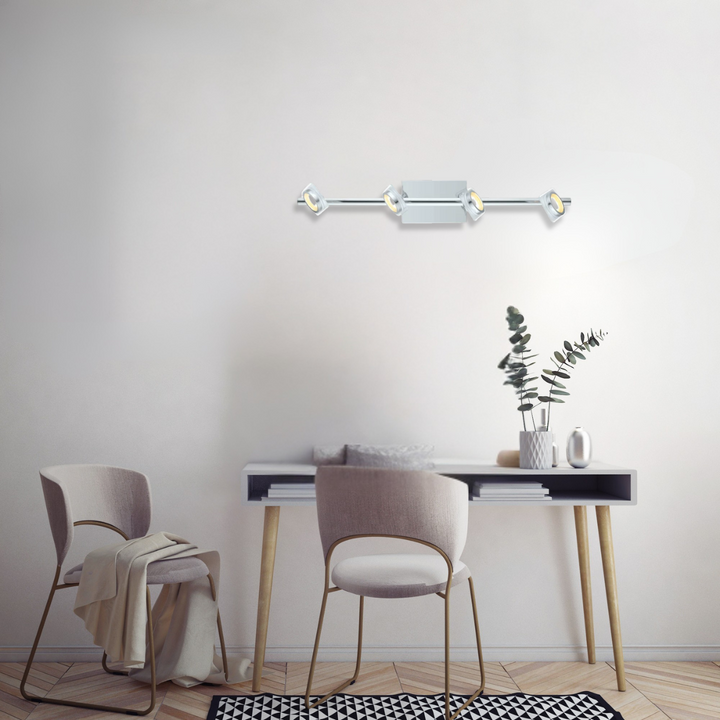 Réflecteur Orotelli Chrome