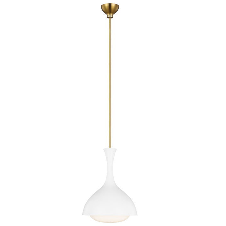 Suspendu Simple Lucerne Laiton