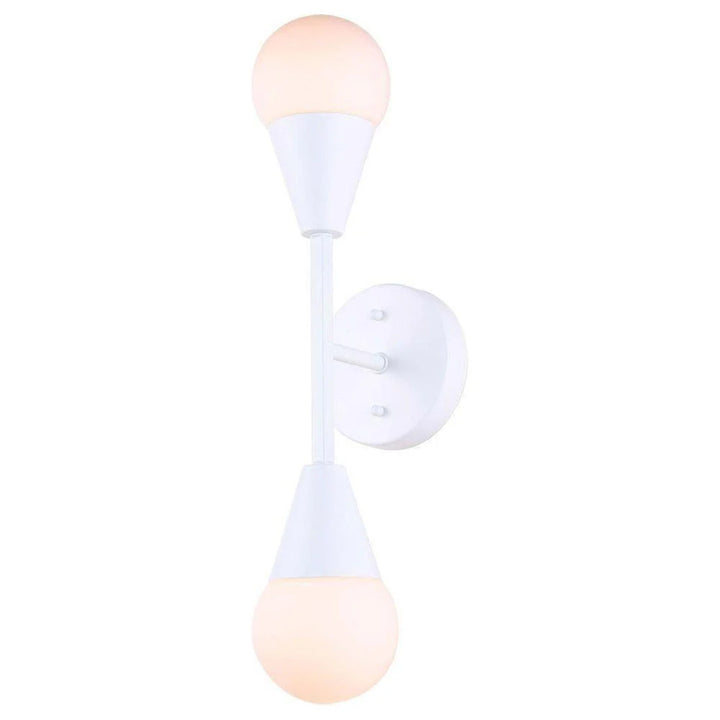 Murale Arlowe Blanc mat