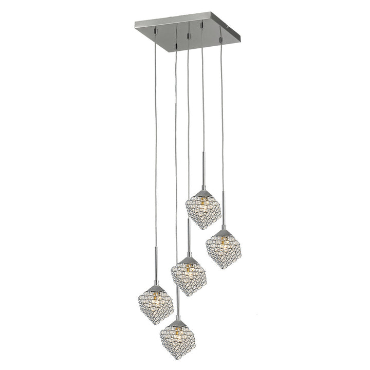 Suspendu Kyvos Chrome