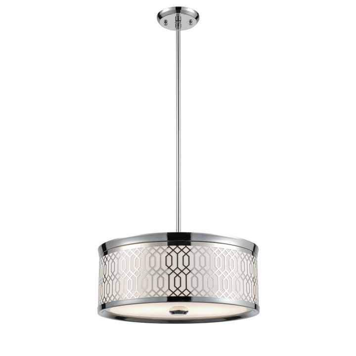 Suspendu Tortona Chrome