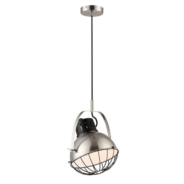 Suspendu Simple Graella Chrome