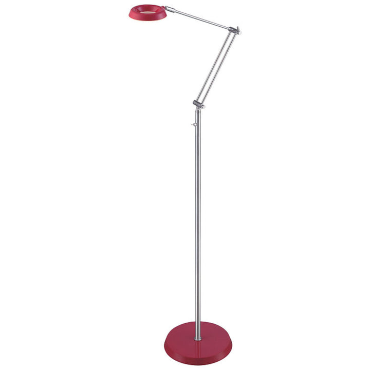 Lampe de plancher Veioza Chrome