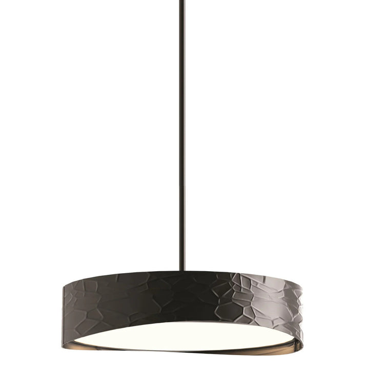 Suspendu Seville Gris foncé